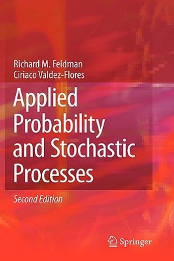 applied probability and stochastic processes