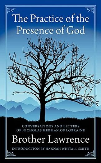 the practice of the presence of god (in English)
