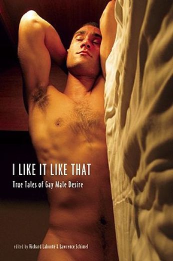I Like It Like That: True Stories of Gay Male Desire (en Inglés)