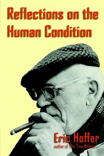 reflections on the human condition (in English)
