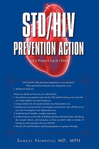 std/hiv prevention action,let´s protect each other