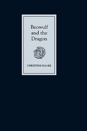 beowulf and the dragon,parallels and analogues