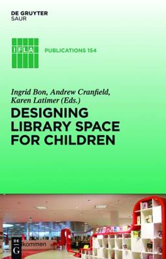 designing library space for children