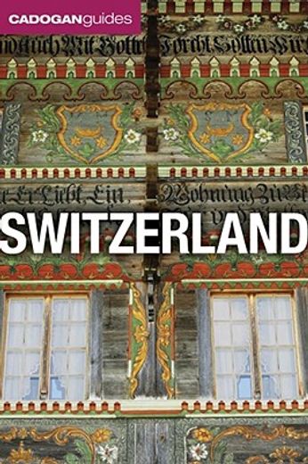 Switzerland (Cadogan Guides) (en Inglés)