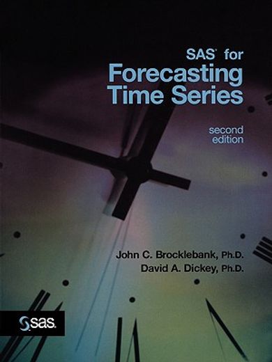 sas for forecasting time series