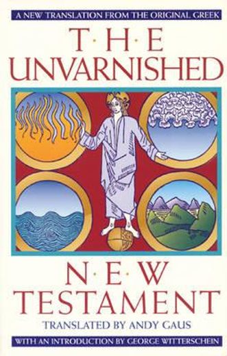 unvarnished new testament-oe