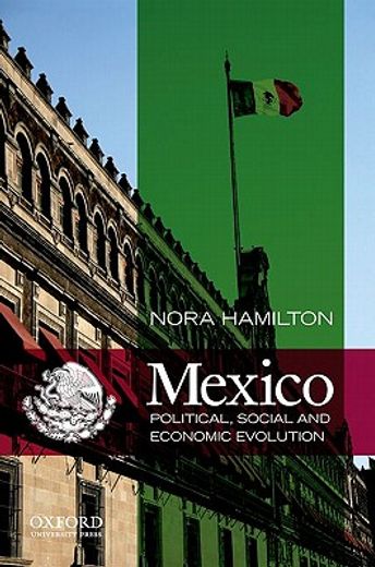 mexico,political, social and economic evolution