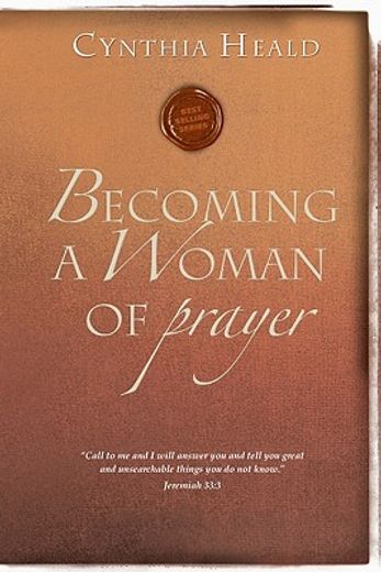 becoming a woman of prayer (in English)
