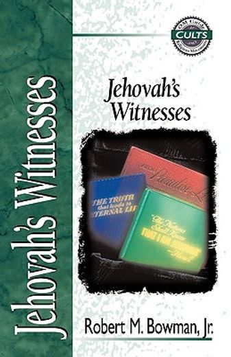 jehovah`s witnesses (in English)