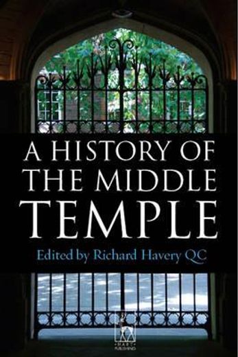 history of the middle temple