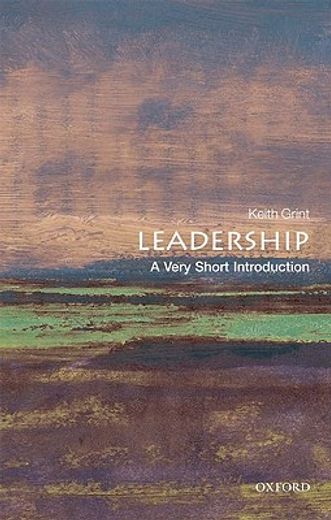 leadership,a very short introduction (en Inglés)