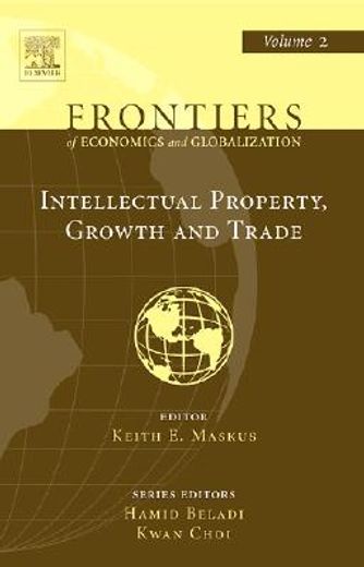 intellectual property, growth and trade