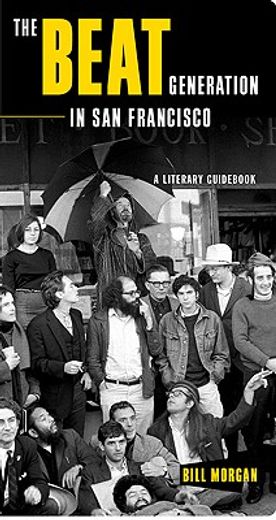 the beat generation in san francisco,a literary tour