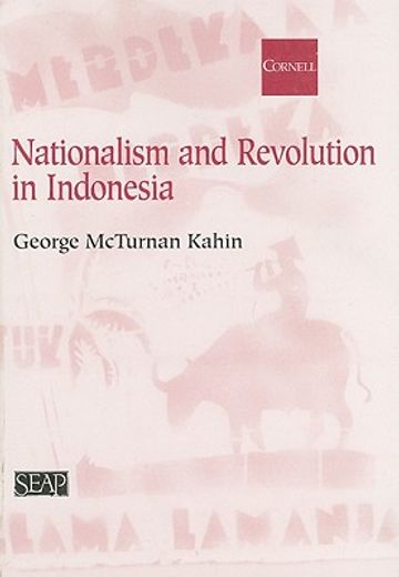 nationalism and revolution in indonesia