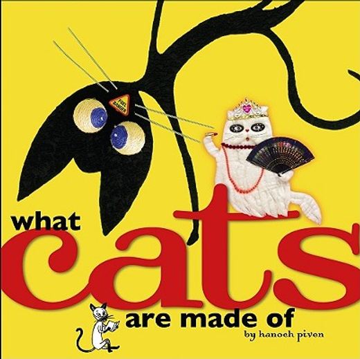 What Cats Are Made of (in English)
