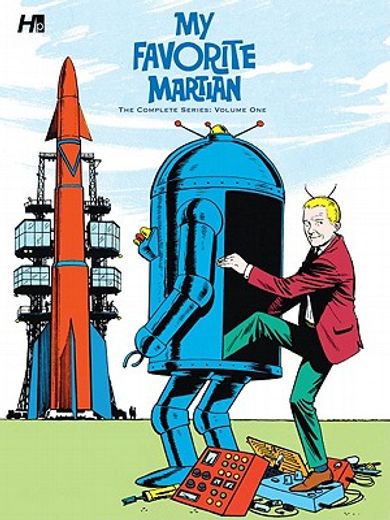 My Favorite Martian: The Complete Series Volume One (en Inglés)
