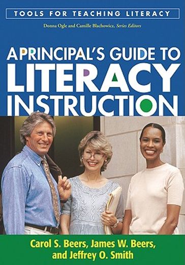 A Principal's Guide to Literacy Instruction (en Inglés)