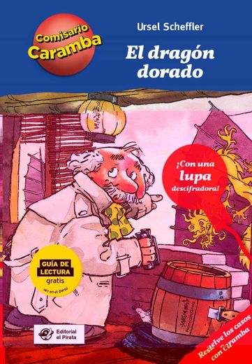 El El Dragón Dorado (in Spanish)