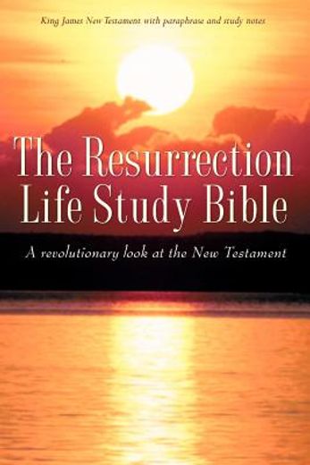resurrection life study bible