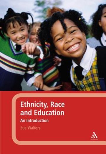 ethnicity, race and education (en Inglés)
