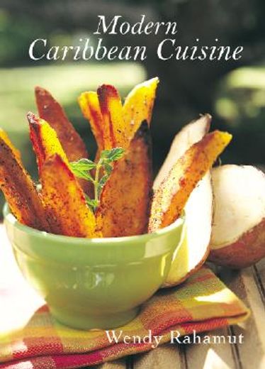 Modern Caribbean Cuisine (en Inglés)