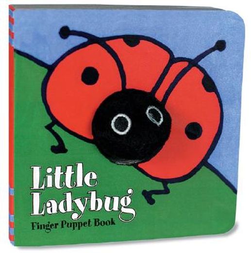 little ladybug (en Inglés)