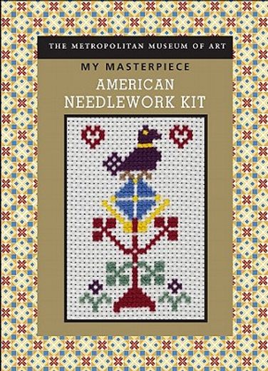 american needlework kit