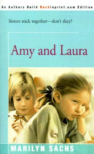 amy and laura (en Inglés)