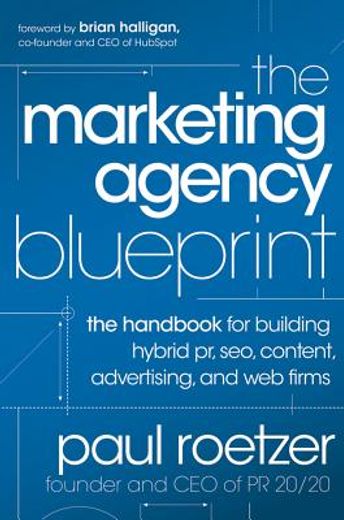 the marketing agency blueprint (in English)