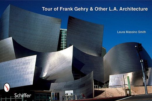 tour of frank gehry architecture & other l.a. buildings