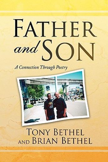 father and son,a connection through poetry