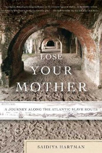 lose your mother,a journey along the atlantic slave route