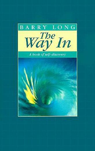 the way in,the book of self-discovery