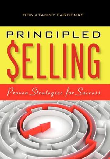 principled selling (en Inglés)