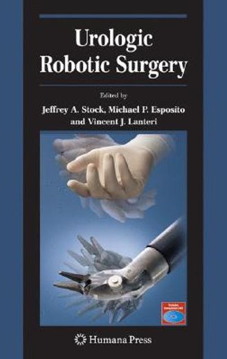 Urologic Robotic Surgery (en Inglés)