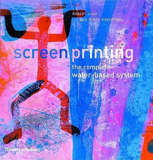 screenprinting (en Inglés)