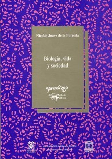 Biología Vida y Sociedad (in Spanish)