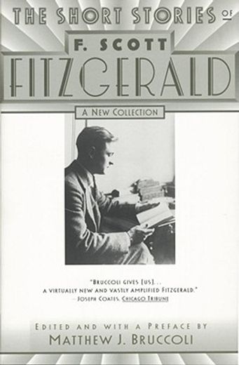 the short stories of f. scott fitzgerald,a new collection (in English)