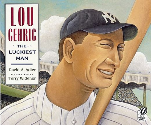 lou gehrig,the luckiest man