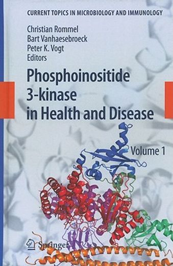 phosphoinositide 3-kinase in health and disease
