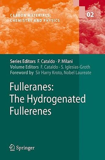 fulleranes,the hydrogenated fullerenes