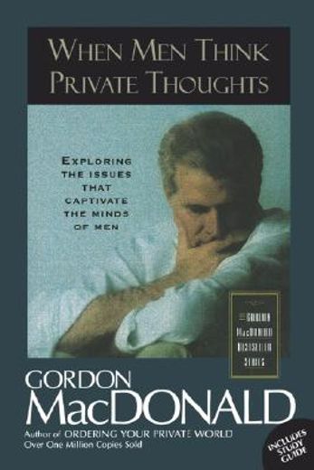when men think private thoughts (en Inglés)