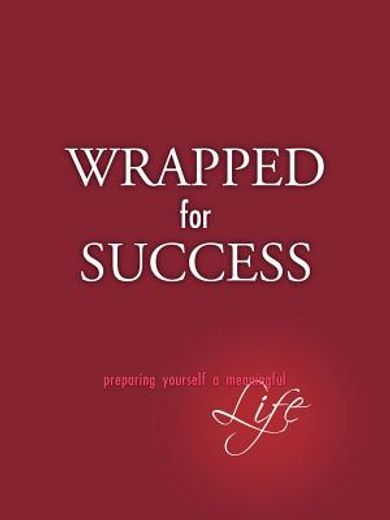 wrapped for success (en Inglés)