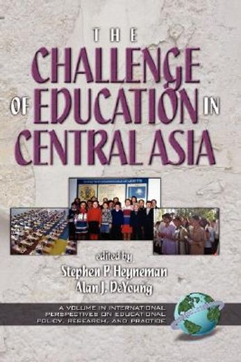 the challenges of education in central asia