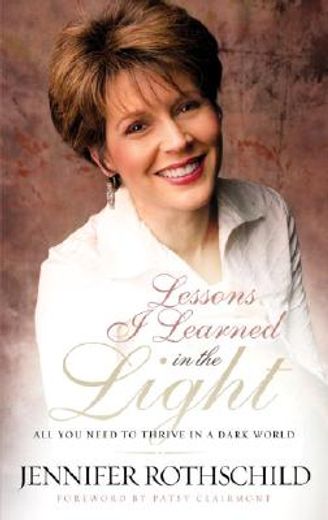 lessons i learned in the light