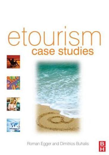 etourism case studies,management and marketing issues