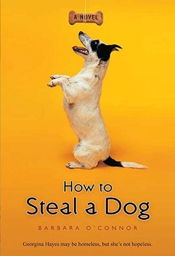 how to steal a dog (in English)