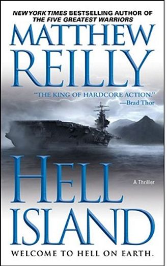 hell island