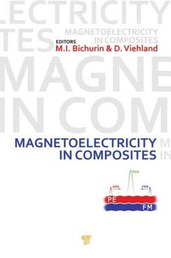 Magnetoelectricity in Composites (en Inglés)