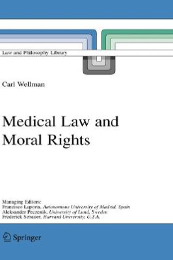 medical law and moral rights
